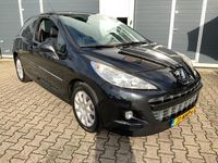 Occasion Peugeot 207 120 PK (88 kW) 2010 Zwart Hatchback