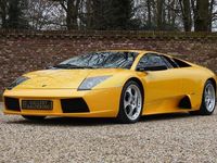 Occasion Lamborghini Murciélago 2002 Geel Coupé
