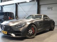 tweedehands Mercedes AMG GT AMG -C Roadster Edition 50 4.0 V8 Burmester Camera