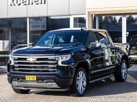 Occasion Chevrolet Silverado 426 PK (313 kW) 2024 Zwart Van