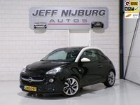 Occasion Opel Adam Glam 101 PK (74 kW) 2013 Zwart (metallic) Hatchback
