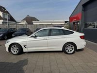 tweedehands BMW 318 Gran Turismo 318d High Executive mineral-weiss met