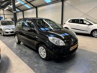Occasion Renault Twingo Authentique 59 PK (43 kW) 2008 Zwart Hatchback