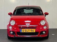 tweedehands Fiat 500S 500 S Sport [ NAP sportpakket airco ] 0.9 TwinAir