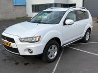 Occasion Mitsubishi Outlander Edition 147 PK (108 kW) 2010 Wit SUV