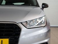 Occasion Audi A1 Sportback S-Line 95 PK (69 kW) 2017 Grijs Hatchback