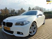 Occasion BMW 528 Executive 245 PK (180 kW) 2015 Wit Stationwagen