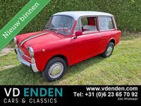 Occasion Autobianchi Bianchina 20 PK (14 kW) 1969 Rood Hatchback