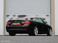 Occasion BMW 420 Executive 184 PK (135 kW) 2014 Zwart (metallic) Cabriolet