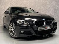 Occasion BMW 330 M Sport 184 PK (135 kW) 2016 Zwart Sedan