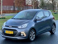 tweedehands Hyundai i10 1.2 PREMIUM EDITION RIJK UITGERUST