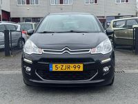 Occasion Citroën C3 PureTech 82 PK (60 kW) 2015 Zwart Hatchback
