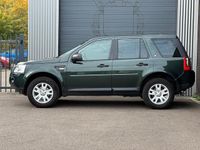 Occasion Land Rover Freelander 2 152 PK (111 kW) 2009 Groen SUV