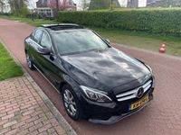 tweedehands Mercedes C350e Lease Edition