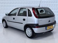 tweedehands Opel Corsa 1.2-16V Njoy 5drs Airco / 162.000km (2003)