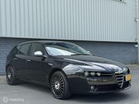 Occasion Alfa Romeo 159 Business 185 PK (136 kW) 2008 Zwart Stationwagen
