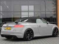 Occasion Audi TT Roadster Design 400 PK (294 kW) 2018 Grijs Cabriolet