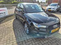 Occasion Audi A1 Admired 86 PK (63 kW) 2013 Zwart Hatchback
