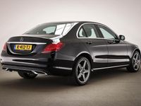Occasion Mercedes C180 Avantgarde 2019 Zwart Sedan