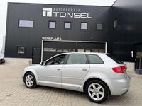 Occasion Audi A3 Sportback Attraction 105 PK (77 kW) 2010 Grijs Hatchback