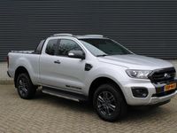 tweedehands Ford Ranger 2.0 EcoBlue 213pk Aut Wildtrak | AUTOMAAT | Trekhaak | Navigatie | PDC Voor & Achter | Camera Achter | Winter Pack |