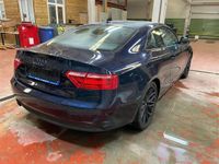 tweedehands Audi A5 2.0TFSI S line Multitronic Moteur à réparer