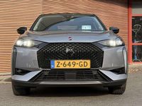 Occasion DS Automobiles DS3 Crossback Performance 131 PK (96 kW) 2024 Grijs SUV