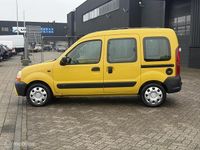 Occasion Renault Kangoo 75 PK (55 kW) 2002 Geel Stationwagen