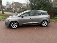 Occasion Renault Clio GrandTour Dynamique 120 PK (88 kW) 2015 Grijs Stationwagen