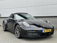 tweedehands Porsche 911 Carrera 3.0 Schuif/Kanteldak | ACC | PDLS | Leder | Camera | Sportuitlaat | Spoiler | Alcantara Stuur | Dealer Onderhouden