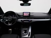 Occasion Audi A4 S-Line 150 PK (110 kW) 2019 Grijs Stationwagen