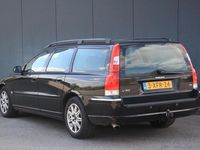 tweedehands Volvo V70 2.4 D5 Summum Leer/Navigatie/Parkeersensor/Stoelverwarming