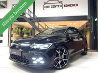 Occasion VW Golf VIII GTI 245 PK (180 kW) 2022 Zwart Hatchback