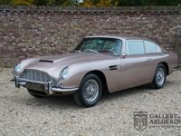 tweedehands Aston Martin DB6 DB6 Factory left hand drive factory airconditioning, matching numbers car