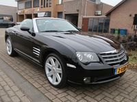 tweedehands Chrysler Crossfire 3.2 V6 Cabriolet AUT|AIRCO|CRUISECONTROL|LEDER|STOELVERWARMING|ZEER MOOI