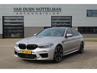 Occasion BMW M5 601 PK (442 kW) 2018 Grijs Sedan