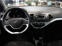 tweedehands Kia Picanto 1.0 CVVT Comfort Pack | Airco | Lm velgen |