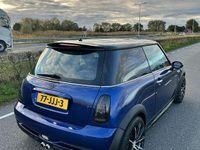 Occasion Mini Cooper 163 PK (119 kW) 2003 Blauw Hatchback