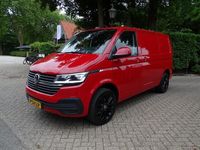 Occasion VW T6.1 Highline 150 PK (110 kW) 2020 Rood Van