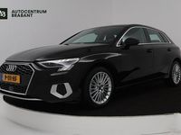 Occasion Audi A3 Sportback Advanced 110 PK (80 kW) 2022 Zwart Hatchback