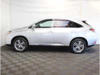 tweedehands Lexus RX450h 4WD TECH EDITION | LEDER | HEAD-UP | GLAZEN SCHUIF