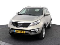 tweedehands Kia Sportage 1.6 GDI X-ecutive Plus Pack - Cruise control - Blu