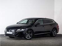 tweedehands VW Arteon Shooting Brake R-Line 1.4 TSI 218 PK DSG AUTOMAAT eHybrid | LED Plus | DCC | Trekhaak | 360 Camera | Side Assist | Navigatie PRO |