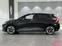 Occasion MG MG4 EV Luxury 11 kW (15 PK) 2025 Zwart Hatchback