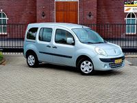 Occasion Renault Kangoo Expression 106 PK (77 kW) 2008 Grijs MPV