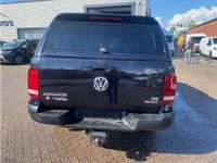 tweedehands VW Amarok 3.0 TDI 190KW 4Motion AUTM. Double cab. 5P DIAVEL EDITION