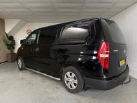 Occasion Hyundai H 300 Dynamiq 116 PK (85 kW) 2010 Zwart Van