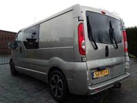 tweedehands Renault Trafic 2.5 dCi T29 L2H1 DC