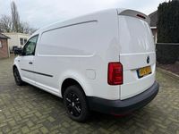 Occasion VW Caddy Maxi Comfortline 110 PK (80 kW) 2020 Wit MPV