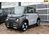 Occasion Opel Rocks-e Rocks 2024 Grijs Hatchback